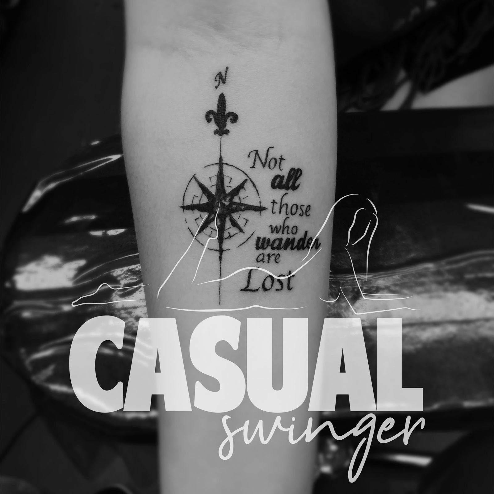 SE03E17 - Wanderlust...or BUST!? - Talking Podcast-A-Palooza & More w/ Cate from Wanderlust Swingers