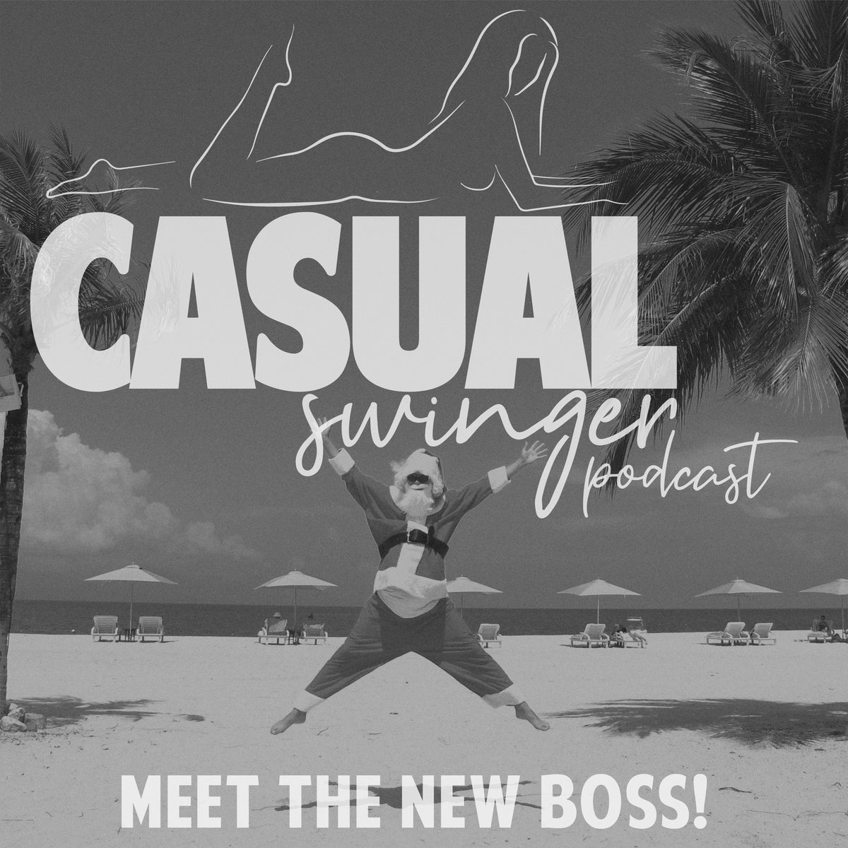SE03E13 - Meet The New Boss & We're Not Talking About Santa Ft/ Dermot DeLoughry Hedonism II's NEW GM!