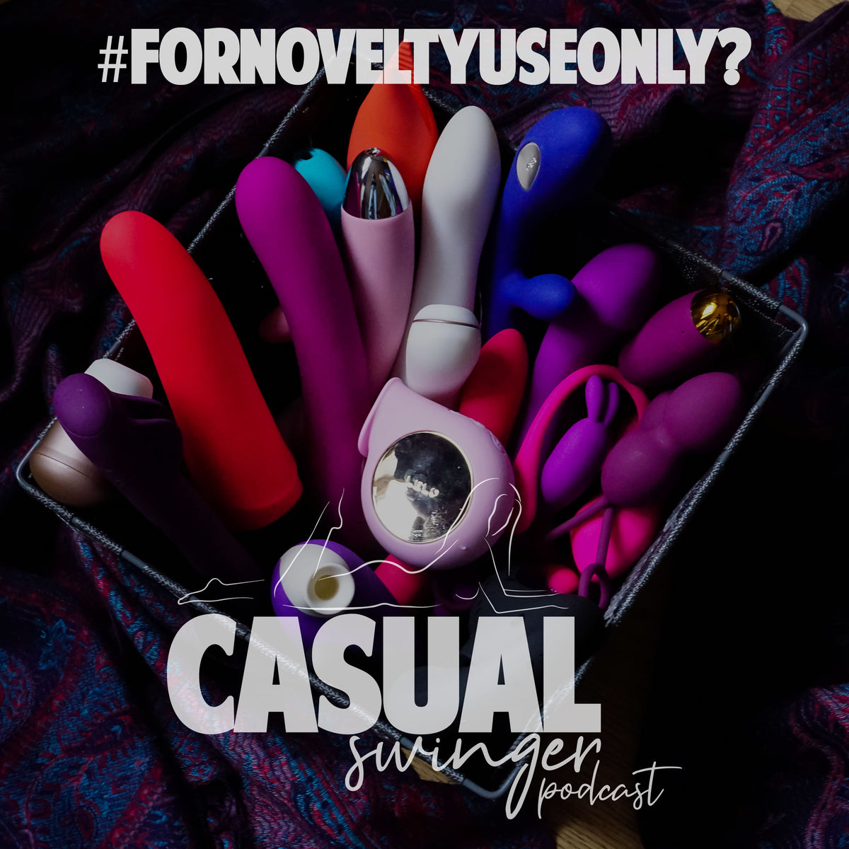 SE03E18 - For Novelty Use Only? - Your favorite sex toy could be making you sick