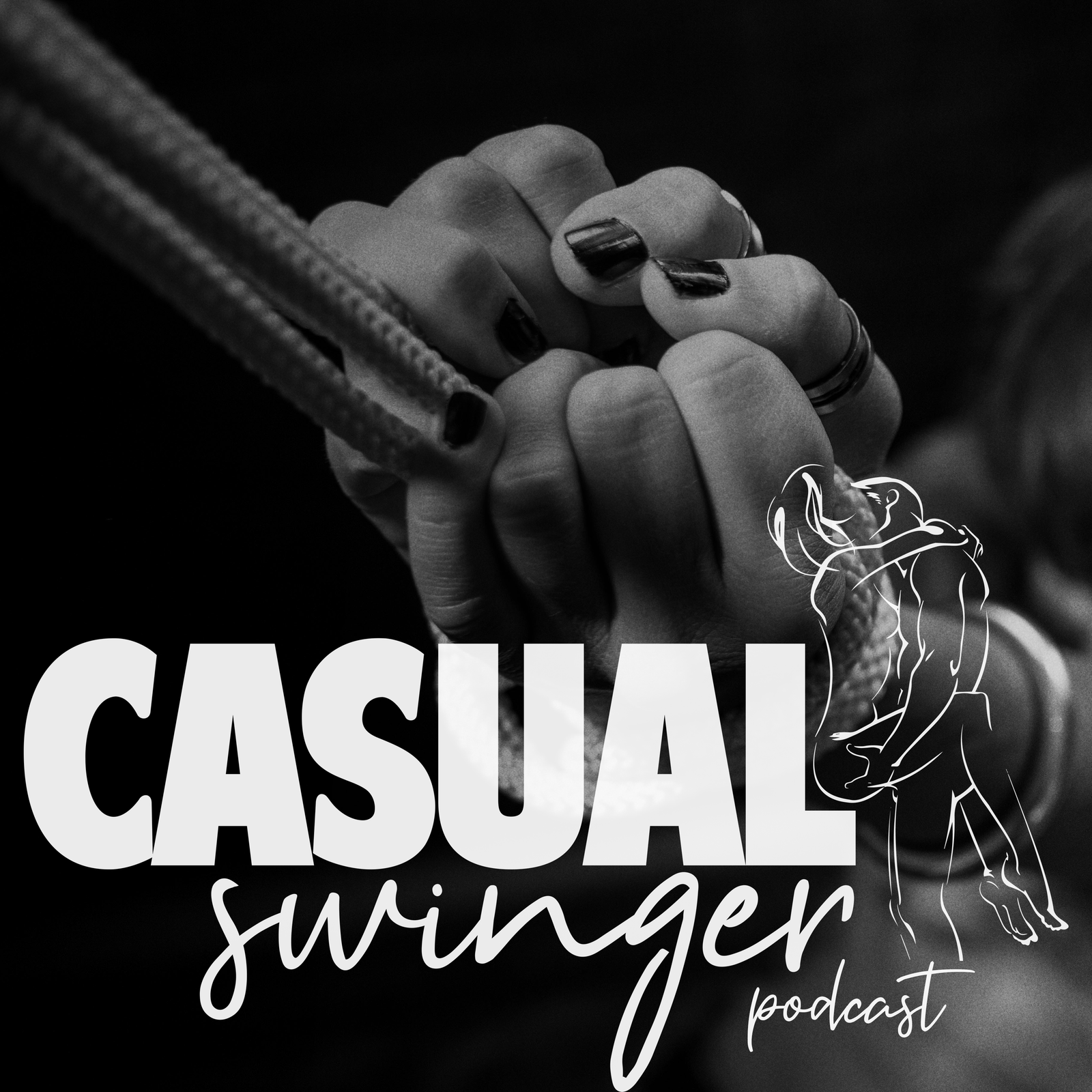 SE01E13 - Casual Swinger - "In the Name of Love: Author, Broadcaster, Entrepreneur, Sex Educator...Beth Liebling!"