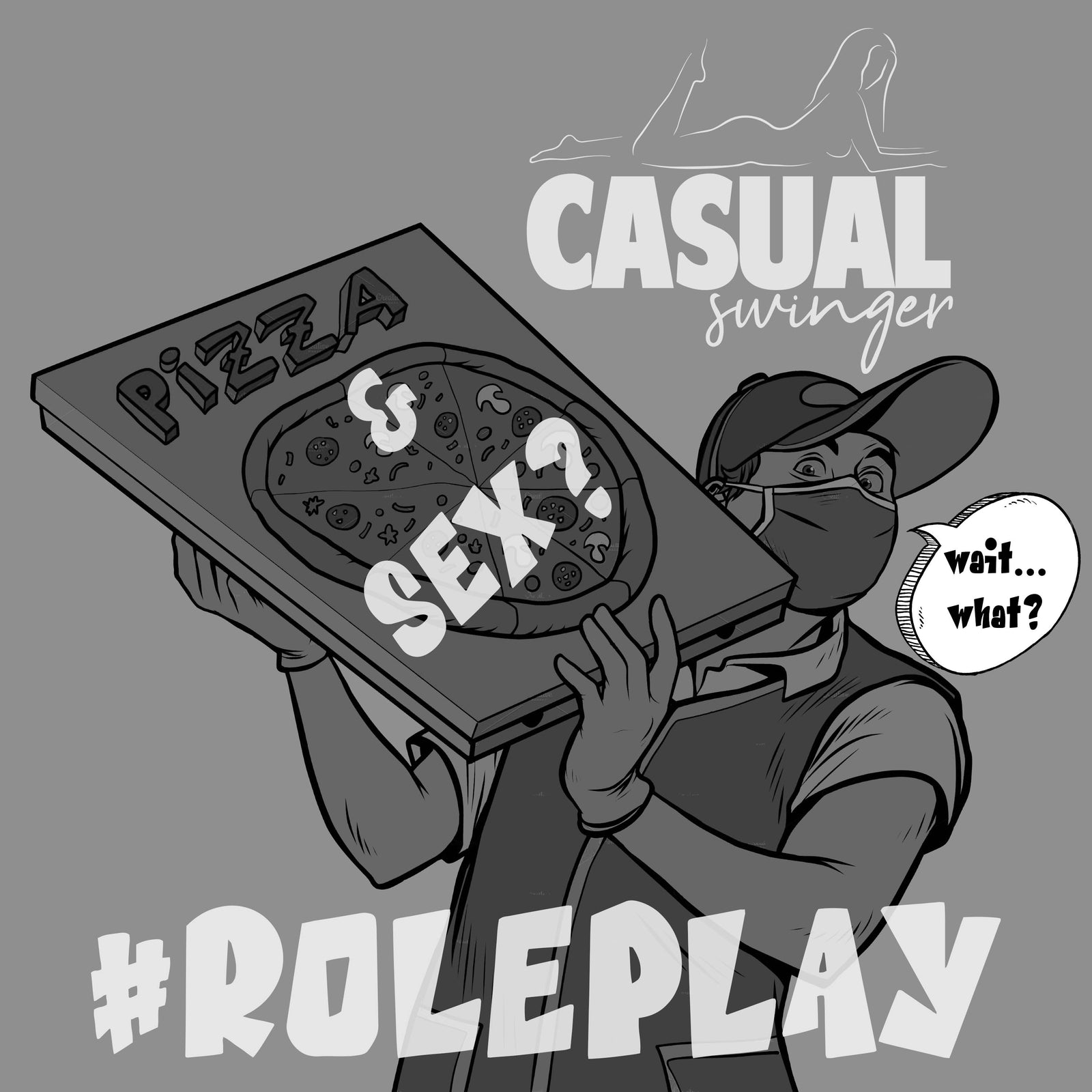 SE04E07 - Role With It - Roleplay Beyond the Costumes w/ Cuckold Couple Jack & Kissy