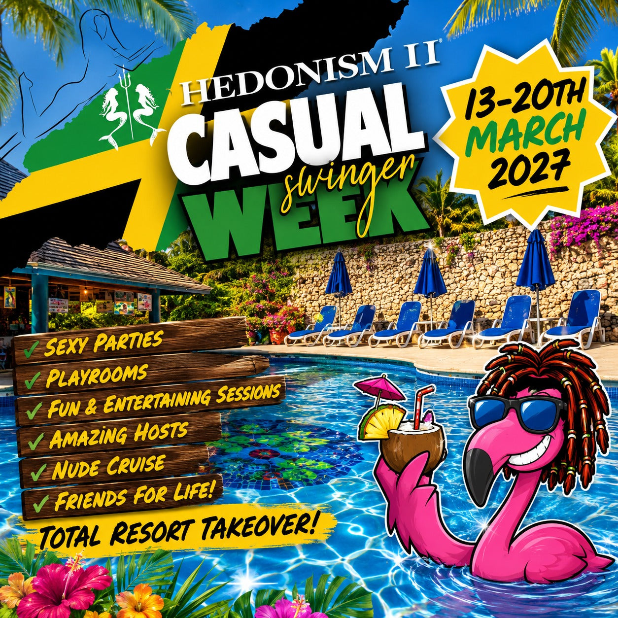 Casual Swinger Week